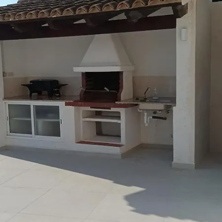 Apartment Meerblick Mit Terrasse, Pool Und Kostenlosen Wlan Neu Renoviert