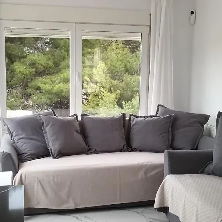 Meerblick Mit Terrasse, Pool Und Kostenlosen Wlan Neu Renoviert * Benissa