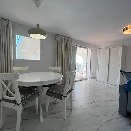 Meerblick Mit Terrasse, Pool Und Kostenlosen Wlan Neu Renoviert Appartement Benissa
