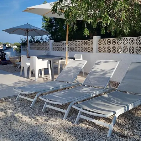 Meerblick Mit Terrasse, Pool Und Kostenlosen Wlan Neu Renoviert *